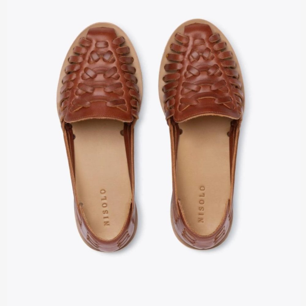 Nisolo Huarache Sandals